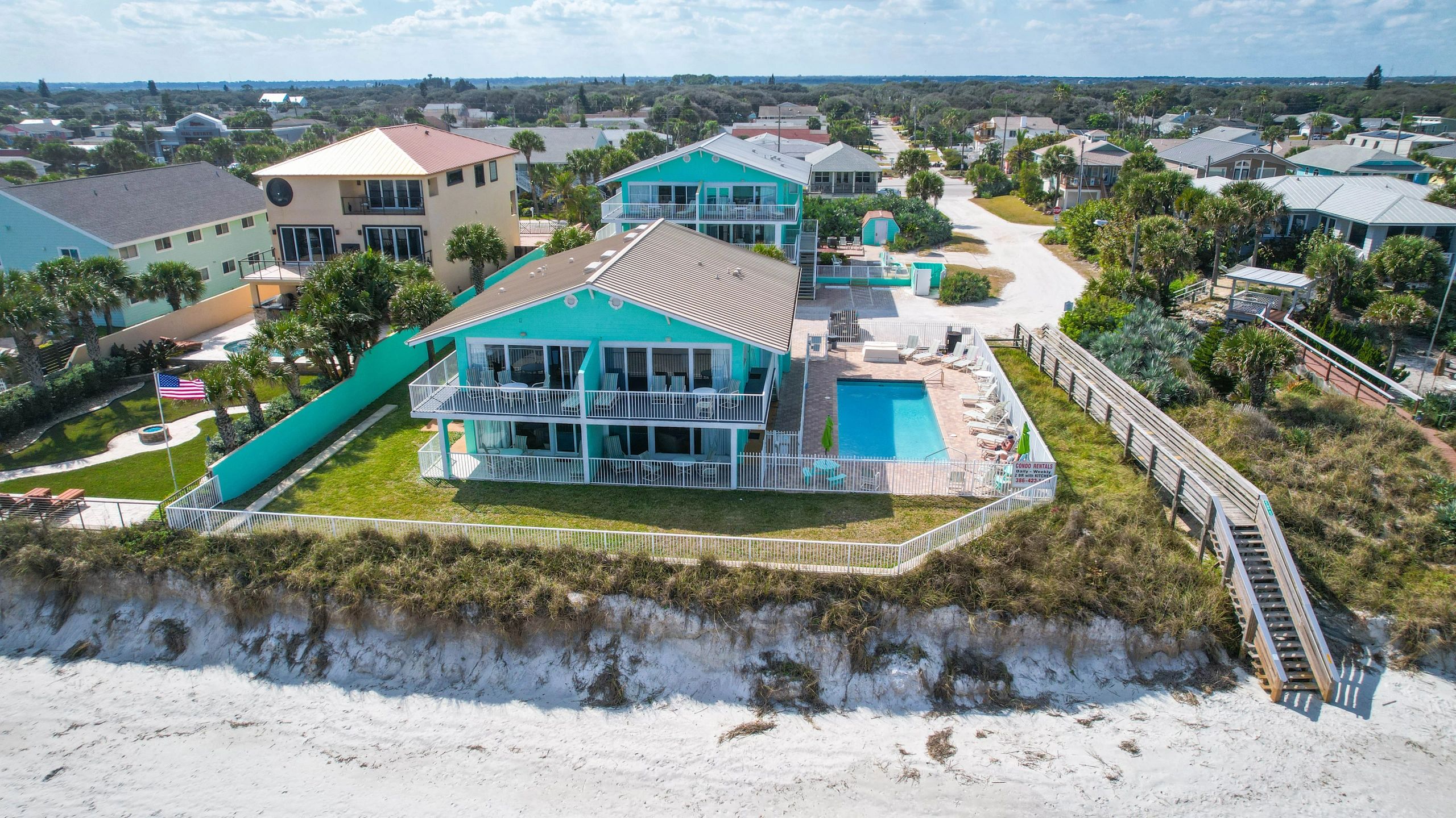 Ocean Club North New Smyrna Beach Rentals